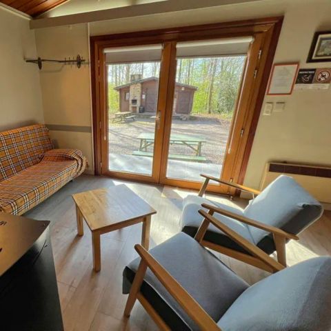 Chalet 6 persons - Lijsternest - Oignies 30