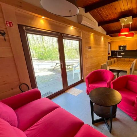 Chalet 6 persons - Oignies 36