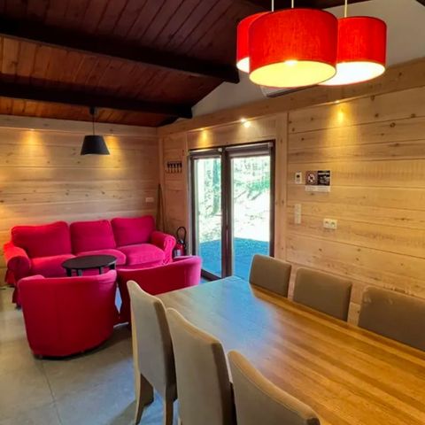 Chalet 6 persons - Oignies 36