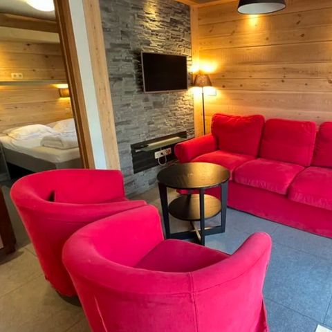 CHALET 6 people - Oignies 36