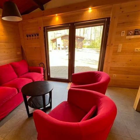 Chalet 6 persons - Oignies 36