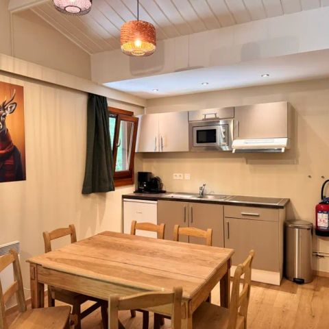 CHALET 6 people - Oree du Bois - Oignies 9