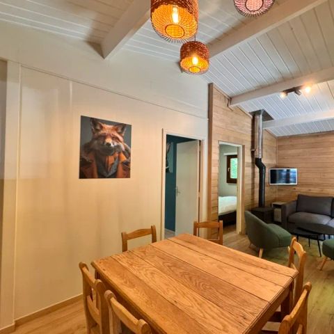 CHALET 6 people - Oree du Bois - Oignies 9