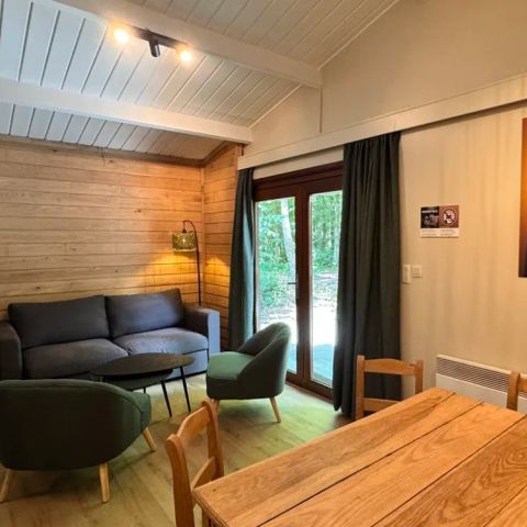 CHALET 6 people - Oree du Bois - Oignies 9