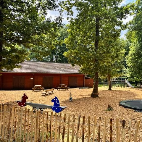 CHALET 6 people - Oree du Bois - Oignies 9