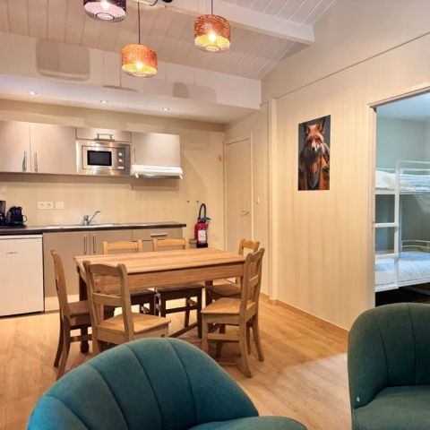 CHALET 6 people - Oree du Bois - Oignies 9