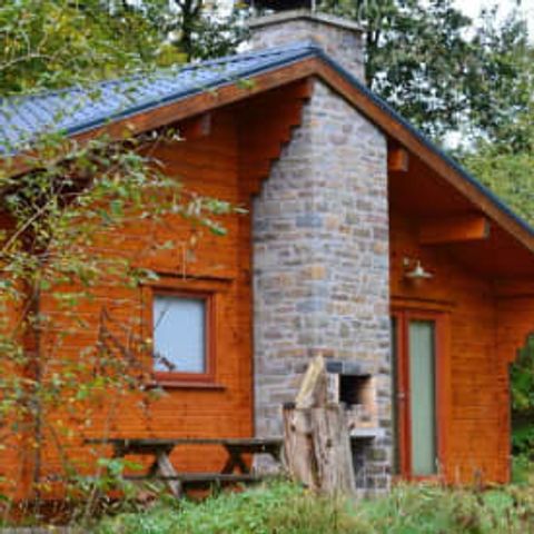 CHALET 6 people - Chalet Mandoline - Oignies 56