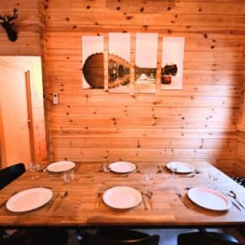 Chalet 6 persons - Chalet Mandoline - Oignies 56