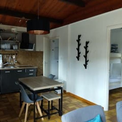 Chalet 4 persons - Chalet 16 Oignies