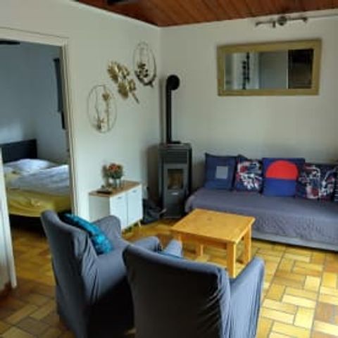 Chalet 4 persons - Chalet 16 Oignies