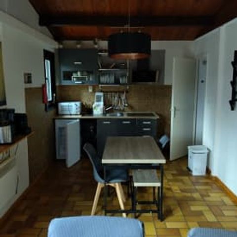 Chalet 4 persons - Chalet 16 Oignies