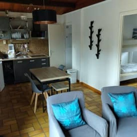 Chalet 4 persons - Chalet 16 Oignies