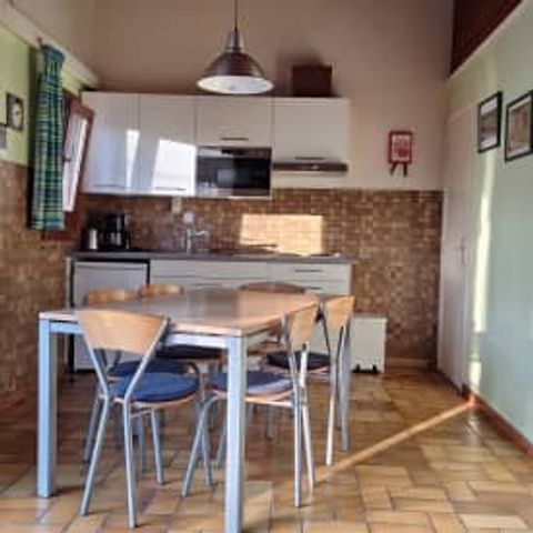 Chalet 6 persons - Renard - Oignies 50