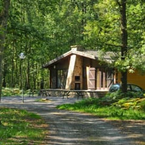 CHALET 6 people - Renard - Oignies 50