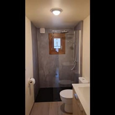 CHALET 6 people - Renard - Oignies 50