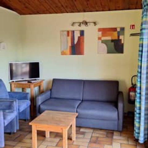 CHALET 6 people - Renard - Oignies 50