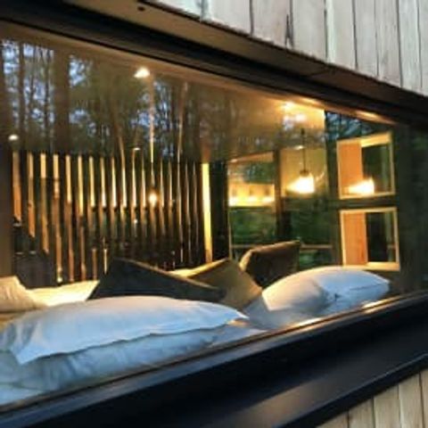 Chalet 4 persons - Cosy Forest Cubes