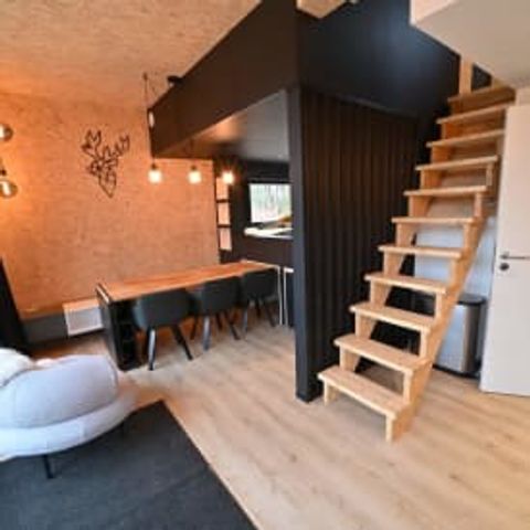 Chalet 4 persons - Cosy Forest Cubes