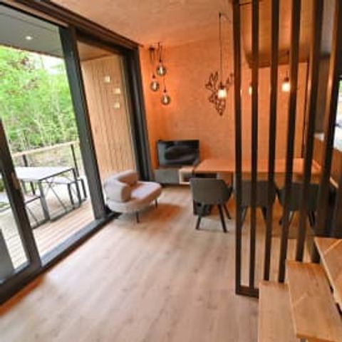Chalet 4 persons - Cosy Forest Cubes