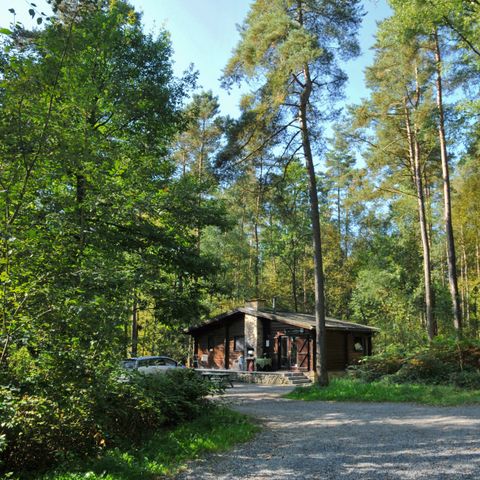 Village de Vacances d Oignies - Camping Henegouwen - Image N°3