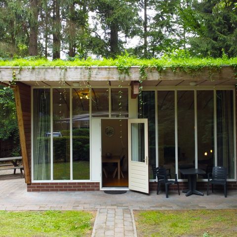 Bungalow 4 persons - Grass roof