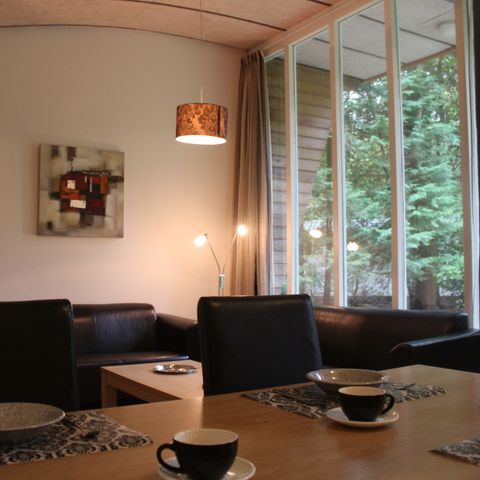 Bungalow 4 persons - Grass roof