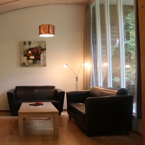 Bungalow 4 persons - Grass roof