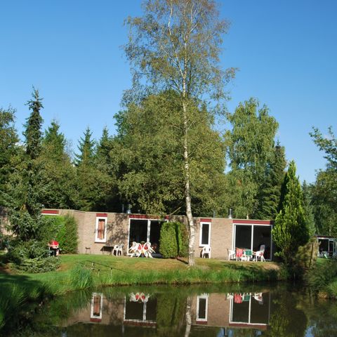 Bungalow 6 persons - 6A Comfort