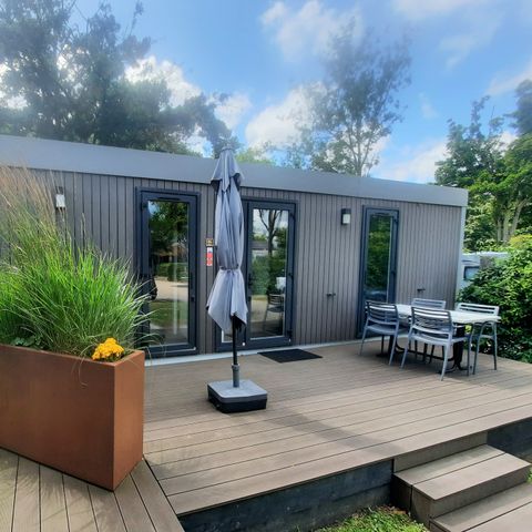 LODGE 4 people - Campsite