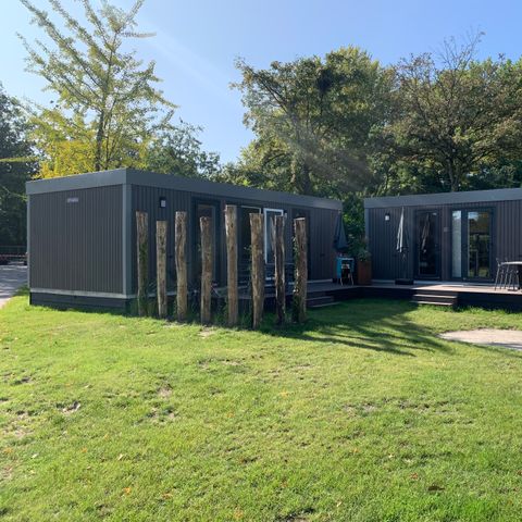 LODGE 4 people - Campsite