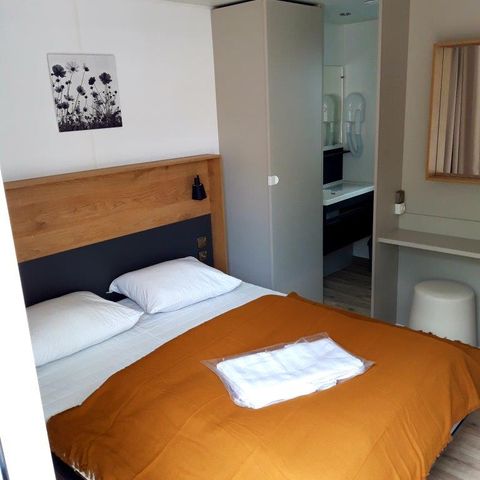 LODGE 4 people - Campsite