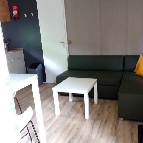 LODGE 4 people - Campsite