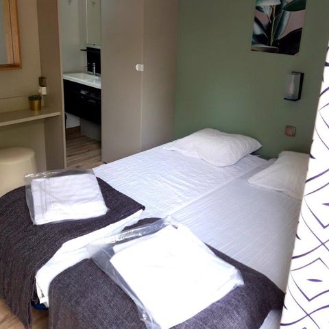 LODGE 4 people - Campsite