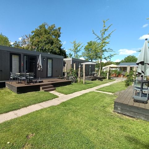 Lodge 4 persons - Campsite