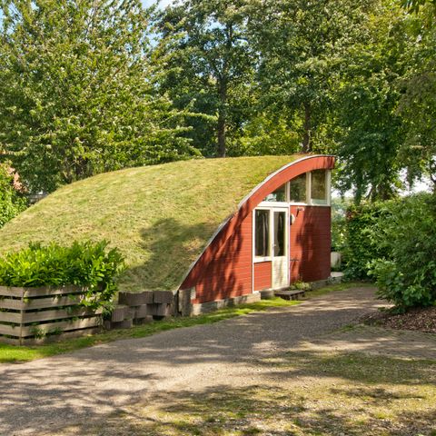 BUNGALOW 4 people - Grass bungalow