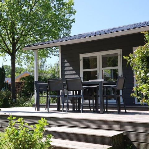 Chalet 4 persons - Veranda Comfort