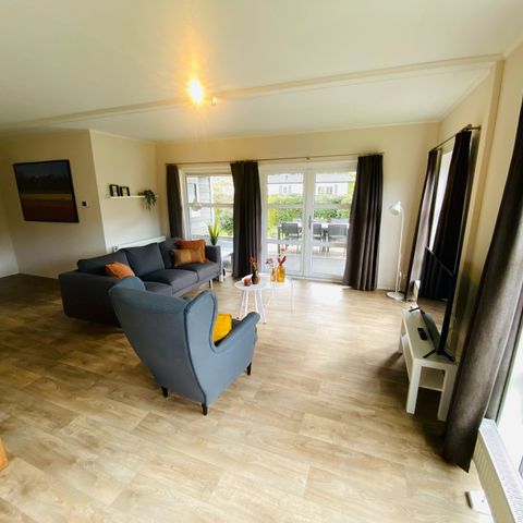 Chalet 4 persons - Veranda Comfort