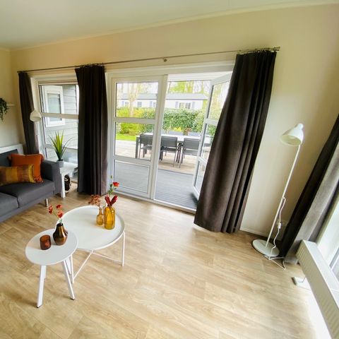 Chalet 4 persons - Veranda Comfort