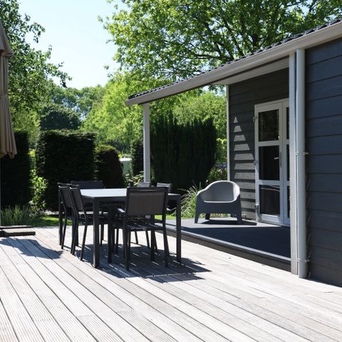 Chalet 4 persons - Veranda Comfort