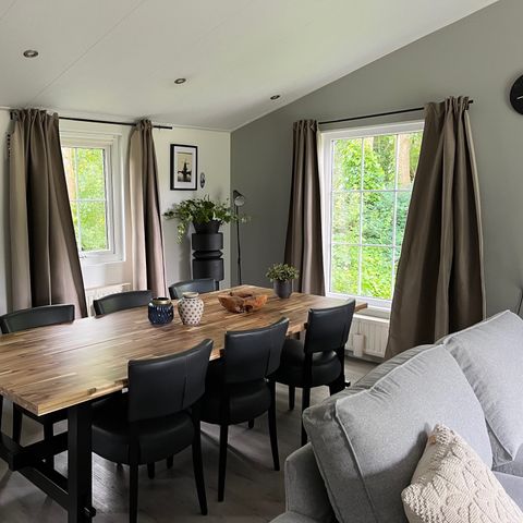 Chalet 4 persons - Luxury