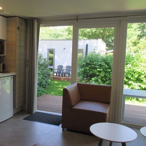 Chalet 2 persons - Duo Lodge