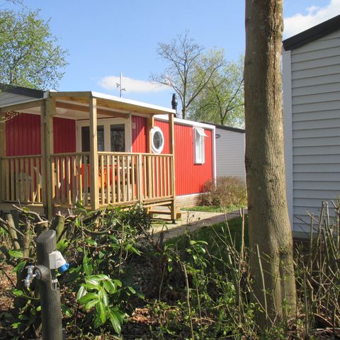 Mobile home 4 persons - Naturhome Terrace