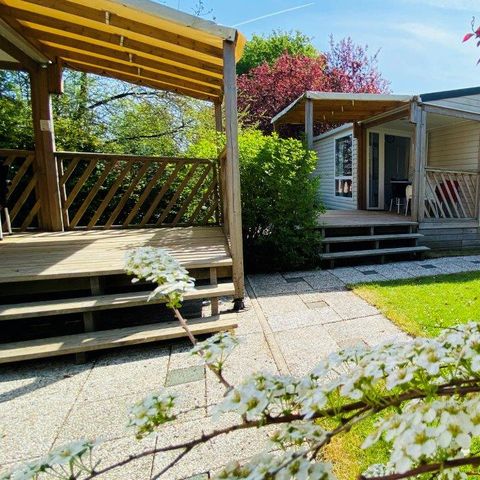 MOBILE HOME 4 people - Naturhome Terrace
