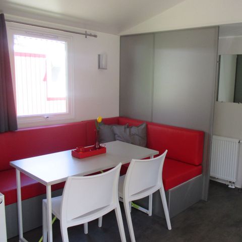 Mobile home 4 persons - Naturhome Terrace