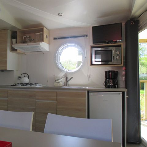 Mobile home 4 persons - Naturhome Terrace
