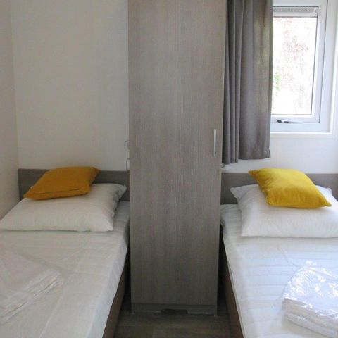 CHALET 4 people - Veranda