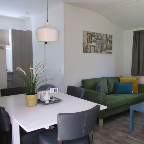 Chalet 4 persons - Veranda