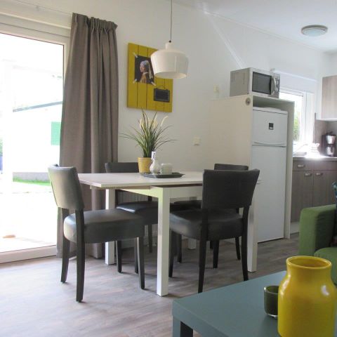 CHALET 4 people - Veranda