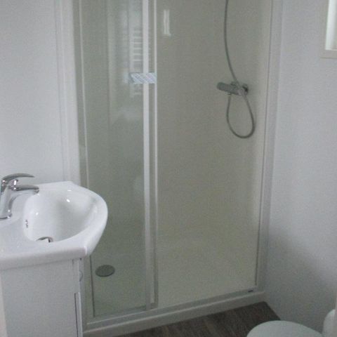 CHALET 4 people - Veranda