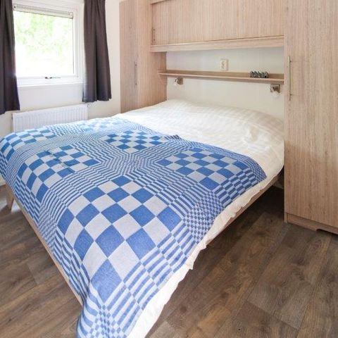 CHALET 6 people - Veranda